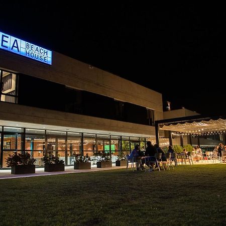 Plea Beach House Loredo Buitenkant foto